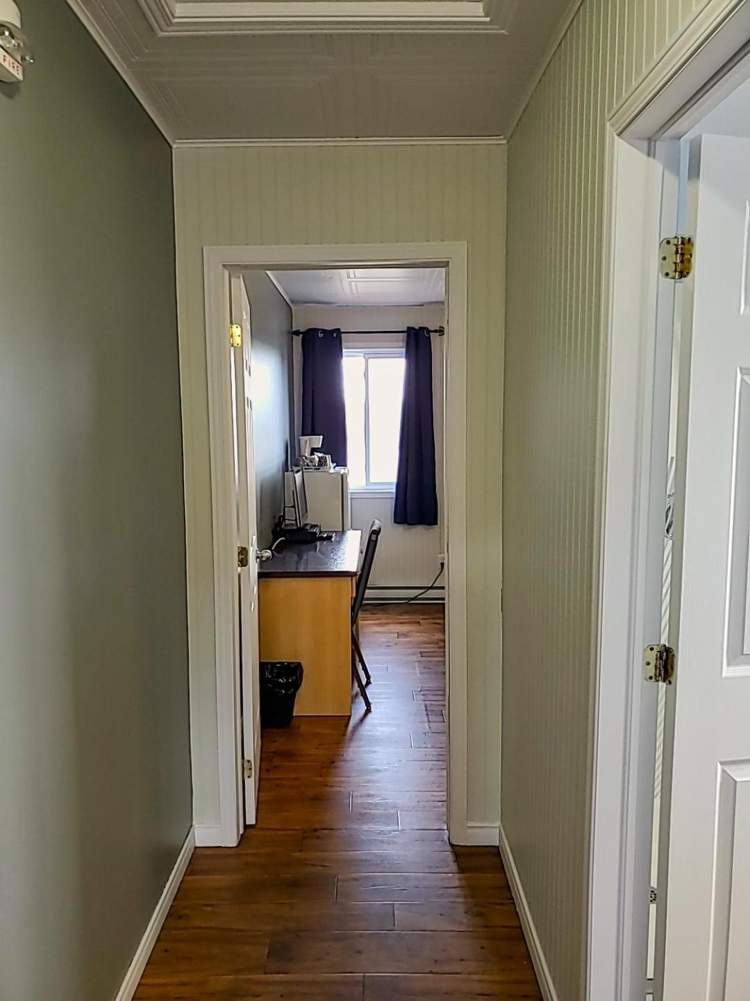 Motel Au Vieux Frontenac Thetford Mines Esterno foto